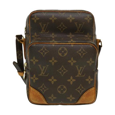 Louis Vuitton Vintage, Pre-owned Amazone Bag Bruin, unisex, Maat:ONE Size