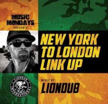 New york to london linkup - mixed by lio NA