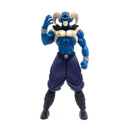 Dragon Ball Z Hit Moro Actionfigur Killer Hitto Statuepvc Model Legetøj Med Detailhandelsboks
