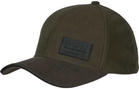 Seeland M's Chaser BGH Cap Pine Green