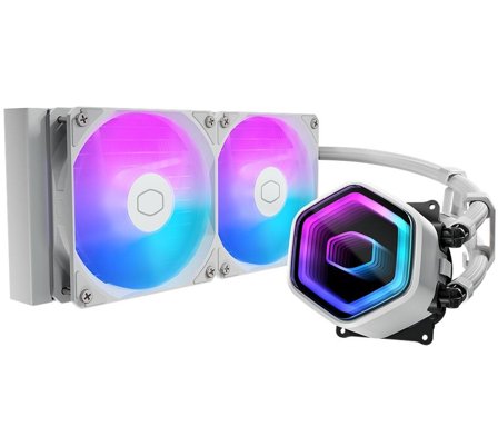 Cooler Master ML240L Core II ARGB White Edition