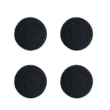 Skridsikker silikone tommelfingergreb til Nintendo Switch, Switch Lite & Switch analog joystick