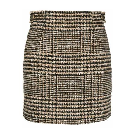 Twinset Short Skirts Brun, Dame