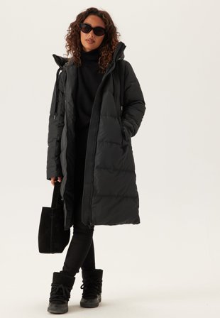 Boomerang - Jossan Cozy Down Jacket - Black