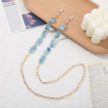 Tilltalande Glasögon-Snören/Kedjor (Senilsnöre)