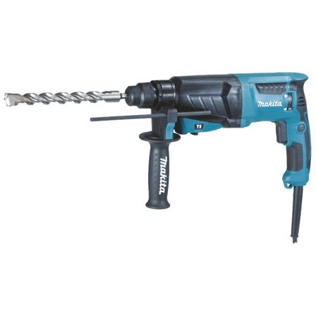 Makita HR2630J Borhammer 800 W, Maskiner