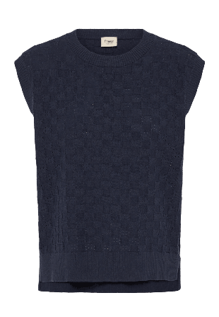 Fransa FRSAMMY WA 1 Tröjor Dam Blå XS/S