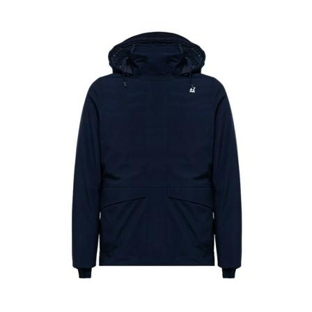 K-Way Down Jas , Blauw , Heren , Maat: 2XL