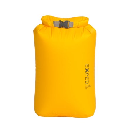 Exped Fold Drybag Bs S stuff sacks and organisers Yellow S