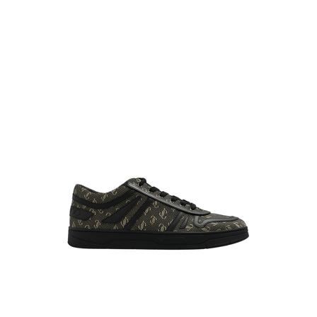 Jimmy Choo Sneakers svart, Herr, Herr, Storlek: 41 EU