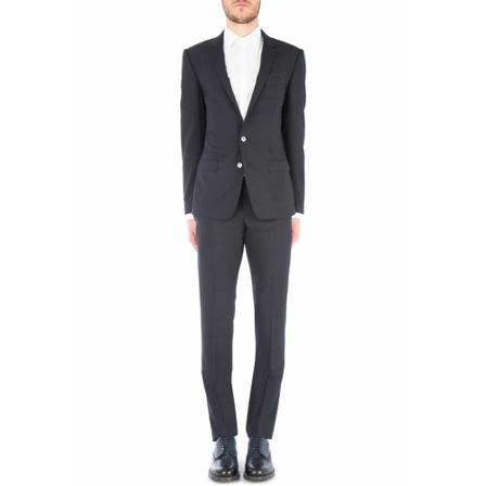 Dolce & Gabbana Single Breasted Suits Grå, Herre Jakkesæt