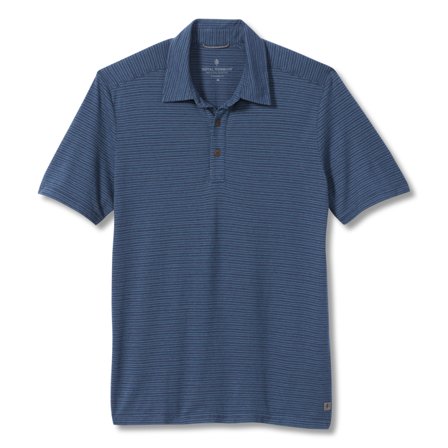 Royal Robbins - Royal Robbins Men's Vacationer Polo S