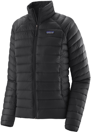 Patagonia W's Down Sweater Black