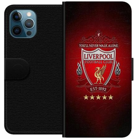 Apple Iphone 12 Pro Max Plånboksfodral Ynwa Liverpool