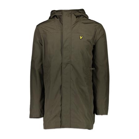 Lyle & Scott, Them Groen, Heren, Maat:XS,polyester