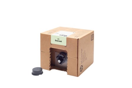 HP 873 3-liter Overcoat Latex