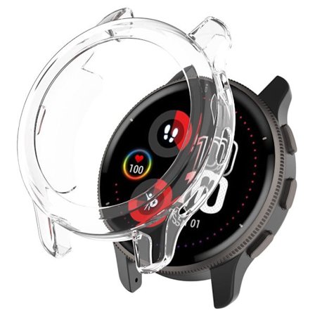 Garmin Venu 2 Plus urholkat skydd - Transparent