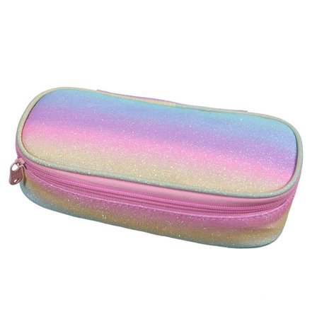 (Regnbue) Etuier til kvinder, skolepenalhus til piger