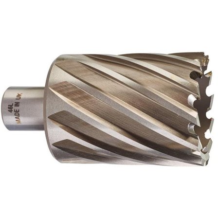 Milwaukee HSS Kjernebor 46x50 mm, Maskintilbehør & forbruk