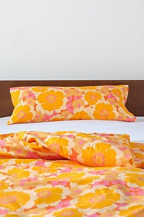 Jotex - Örngott 50x90 Cm Ekologisk Gul FRIDA - Köp Örngott hos Jotex