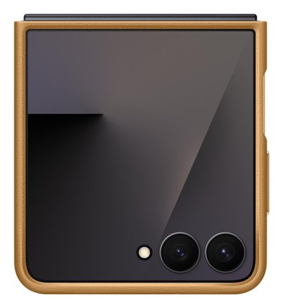 Samsung Kindsuit Case Samsung Galaxy Z Flip7 Brun