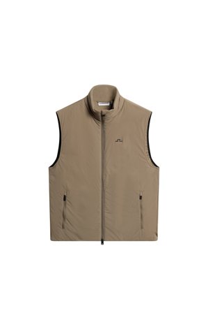 J.Lindeberg - Timor Hybrid Vest - Fashion - Grey - Men - XL