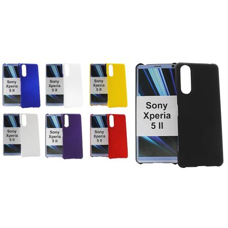 Hardcase Sony Xperia 5 Ii (xq-as52) (svart) Röd