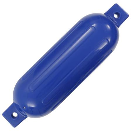 Vidaxl Båtfender 4 St Blå 51x14 Cm Pvc