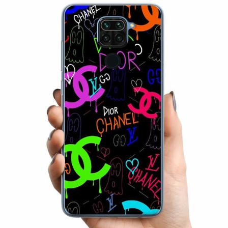 Xiaomi Redmi Note 9 Tpu Mobilskal Cc Color
