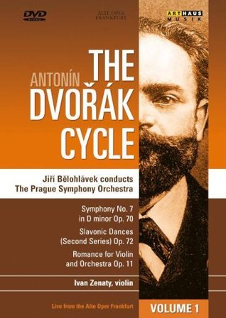 Antonin Dvorak - The Dvorak Cycle #01