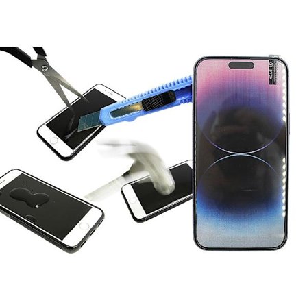 Härdat glas iPhone 15 Pro Max