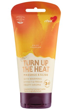 RFSU Sense Me 3in1 Turn Up The Heat 150ml