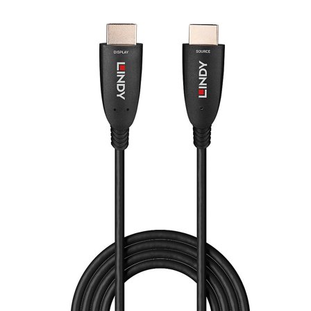 Lindy 20m Fibre Optic Hybrid HDMI