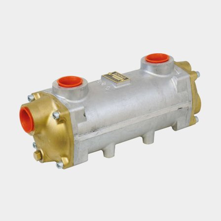 Oljekylare bowman fg 80, olie 1 1/4" , 1 1/4" bsp hydraulik