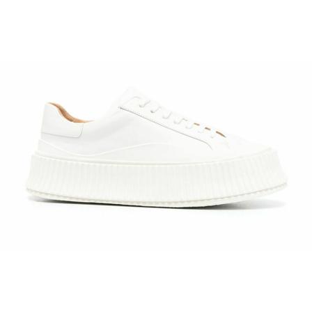 Jil Sander Sneakers inbo, Dame, Størrelse: 40 EU