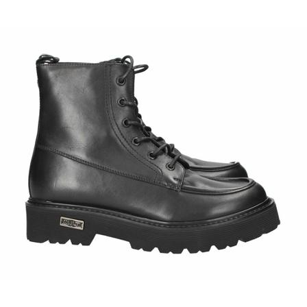 Cult, Lace-up Boots Zwart, Heren, Maat:42 EU