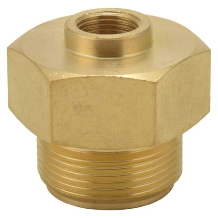 Utendørs Gasspåfyllingsadapter Campingovn Gassbeholder Ovnkonverter Tilbehør for Mapp Gasspåfyllingsadapter for Vandring Camping