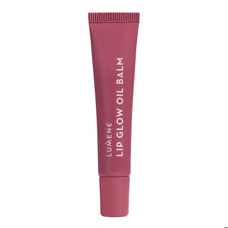 Lumene Lip Glow Oil Balm, 5 Raspberry, 10 ml