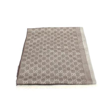 Gucci Vintage Pre-ownedWoolscarves inbo, Dame Vintage Accessories, Størrelse: ONE Size