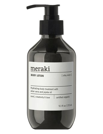 meraki Body Lotion, Silky Mist - Grey - ONE SIZE