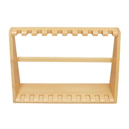 Detaljert 1/6 Tregeværstativ Stativdisplay Passer For 12-tommers Actionfigur