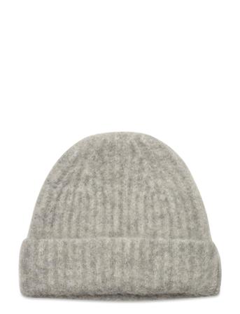 Arctic Beanie Accessories Headwear Beanies Harmaa Camilla Pihl