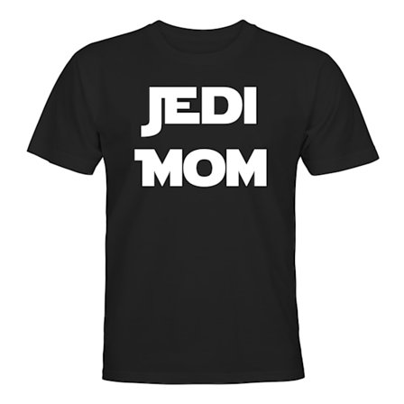 Jedi Mom - T-SHIRT - UNISEX