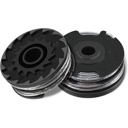 2 st Trimmerspole Ersättning för ART 23 SL 26 SL Grästrimmer F016800569 F016800385 - Trimmerspole Grästrimmer Spole Ersättning