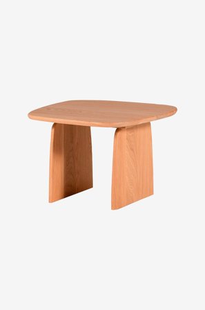 WOOOD - Tablo-sohvapöytä - Läpinäkyvä - Sohvapöydät - - Homeroom