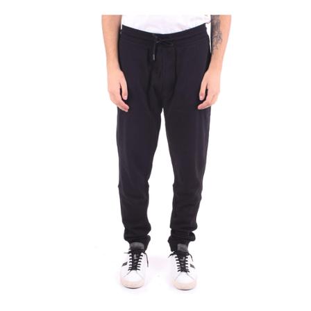 Hugo Boss, Sweatpants Zwart, Heren, Maat:XL