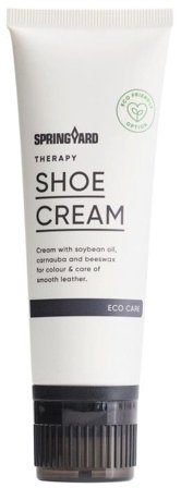Springyard Shoe Cream 75 ml White - Skovård