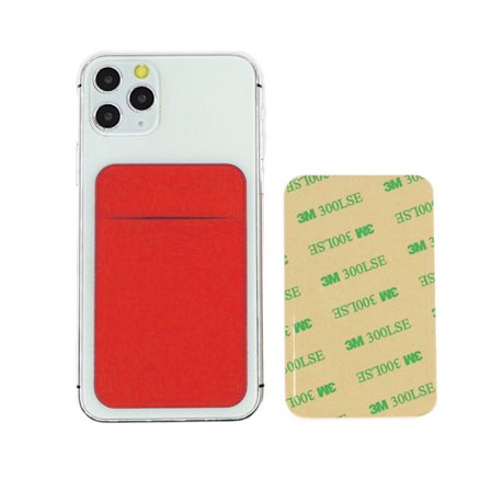 Praktiskt Stilren Självhäftande Korthållare