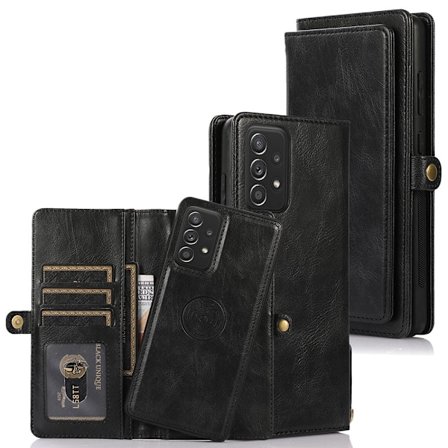 Samsung Galaxy A33 5G - 2-1 Plånboksfodral