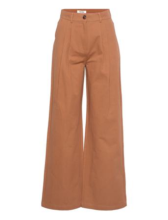 Gosta Pants Brown Nué Notes